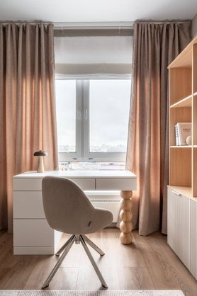 Ножка Шары натуральная 600 мм, 1 шт.-3