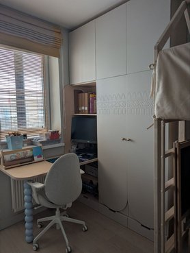 Шкаф со столом Арт. 9760-4