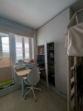 Шкаф со столом Арт. 9760-3