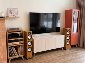 Тумба Моди Тростник 1, 2, 3, 4 секции-17