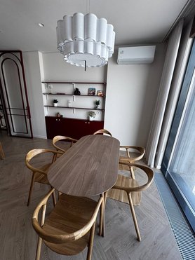 Обеденный стол Ретро из массива дуба Арт. 9758-2