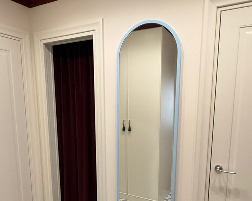 Овальное зеркало Арт. 9175