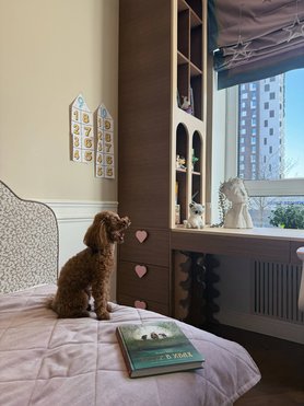 Рабочая зона в детскую Арт. 9749-3