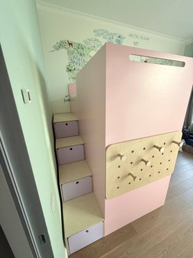 Кровать двухъярусная Арт. 9884-3