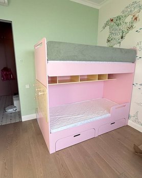 Кровать двухъярусная Арт. 9884-1