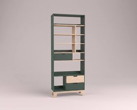 Книжный стеллаж Плэй ЛИКВИДАЦИЯ-2