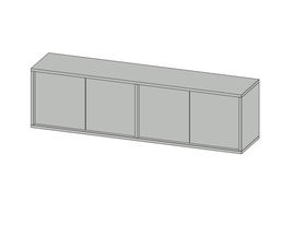 Подвесная тумба Кабинет-1