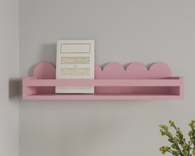 Полка навесная Фло в наличии-2