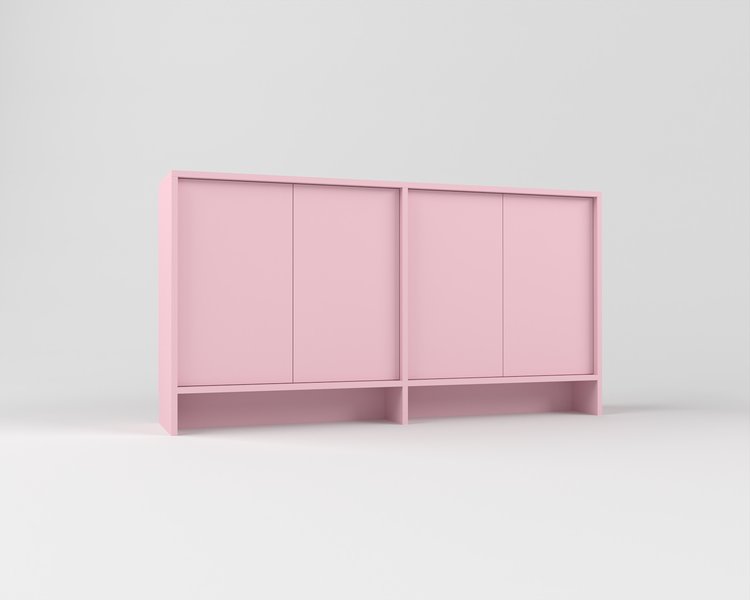 Высокая тумба Cabinet