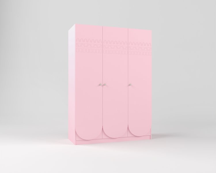 Шкаф Псковские мотивы