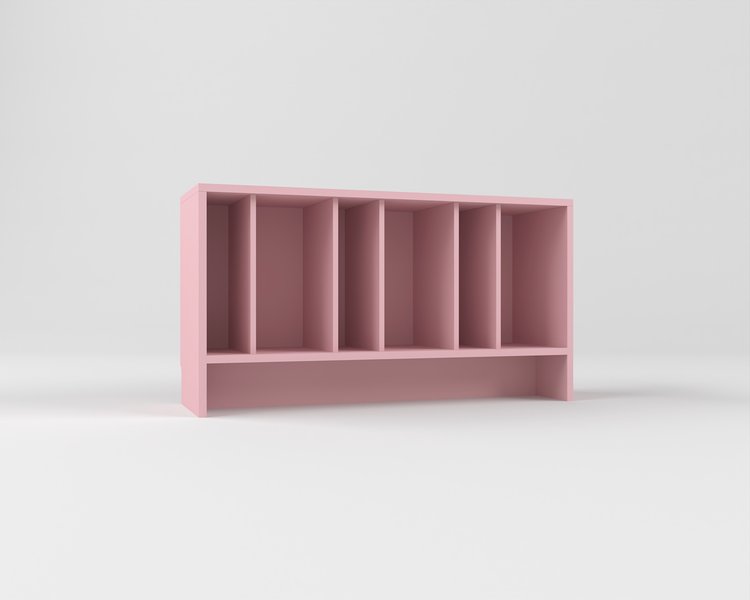 Тумба для книг и винила  Cabinet