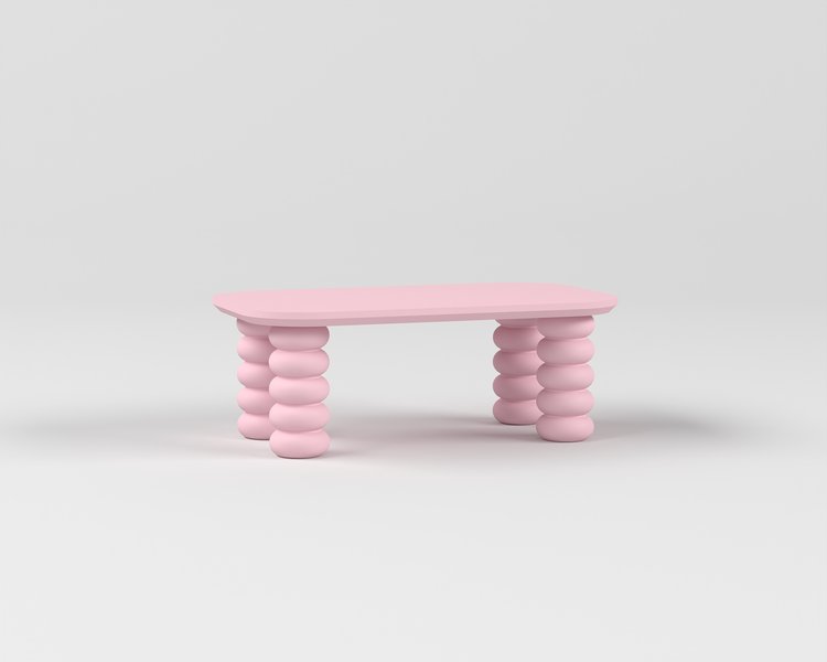 Скамья низкая Баум