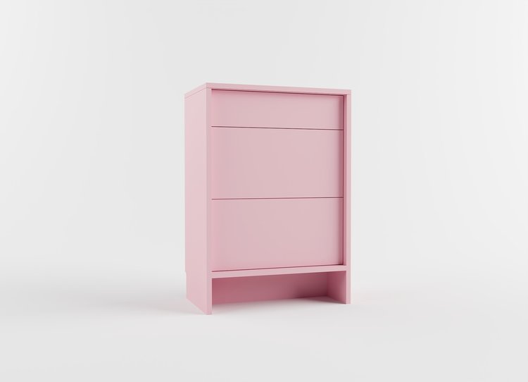 Комод Cabinet 3 ящика