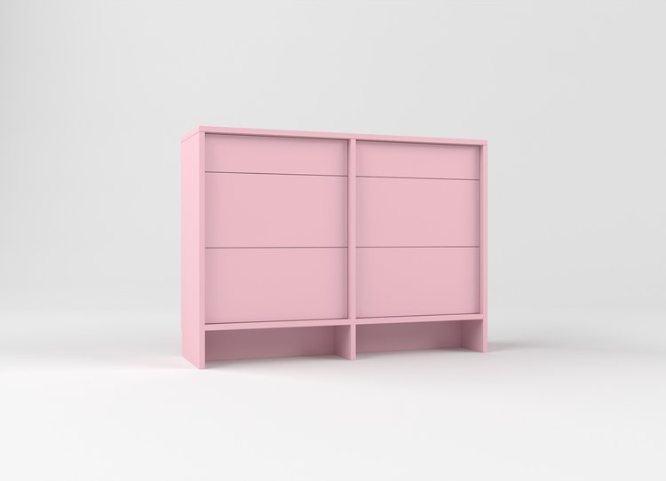 Комод с ящиками Cabinet