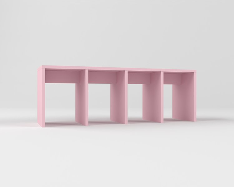 Скамья Cabinet
