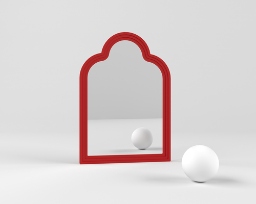 Зеркало Псковские мотивы малое в наличии