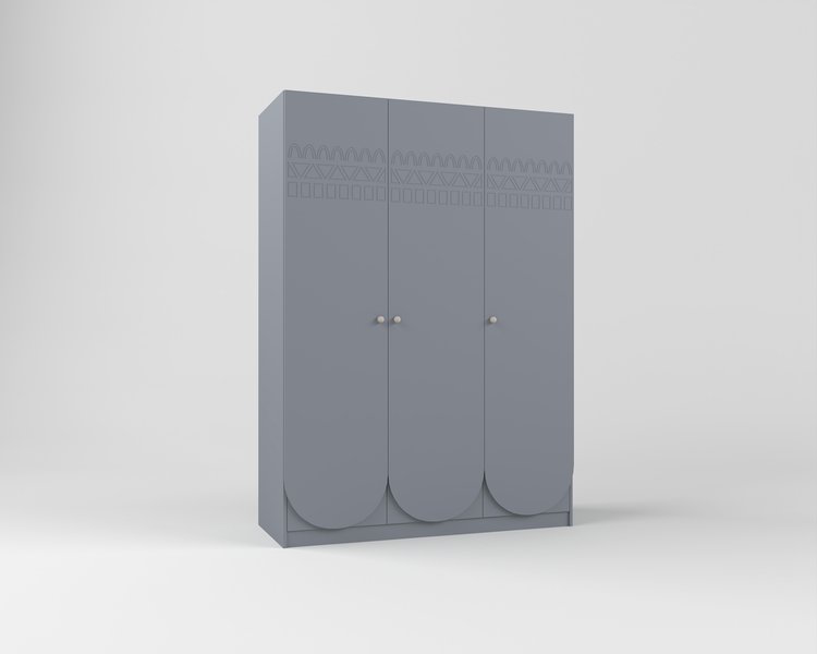 Шкаф Псковские мотивы