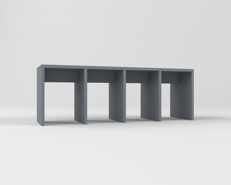 Скамья Cabinet