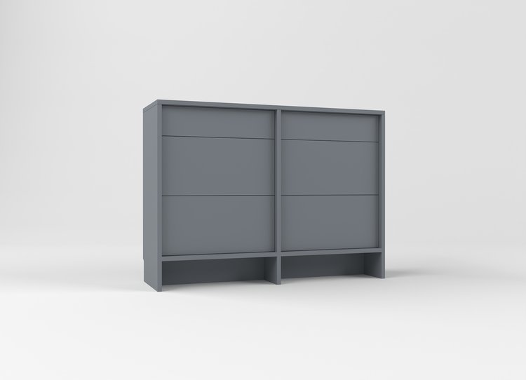 Комод с ящиками Cabinet
