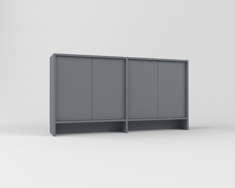 Высокая тумба Cabinet