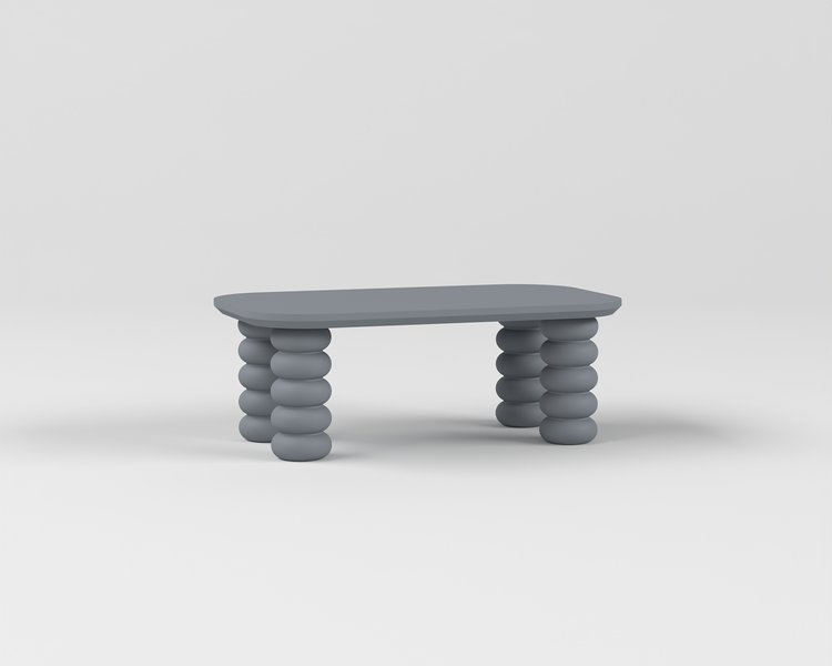 Скамья низкая Баум