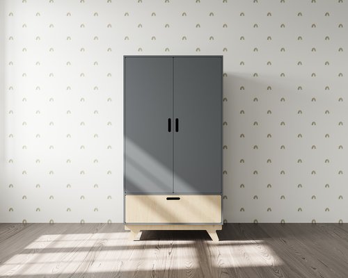Шкафы и стеллажи в интернет-магазине KUBImebel.ru