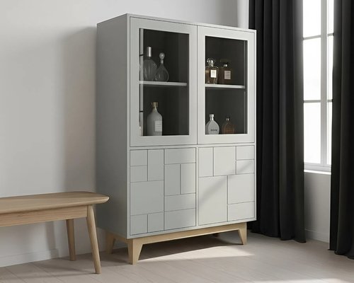 Буфет - сервант Моди Квадраты