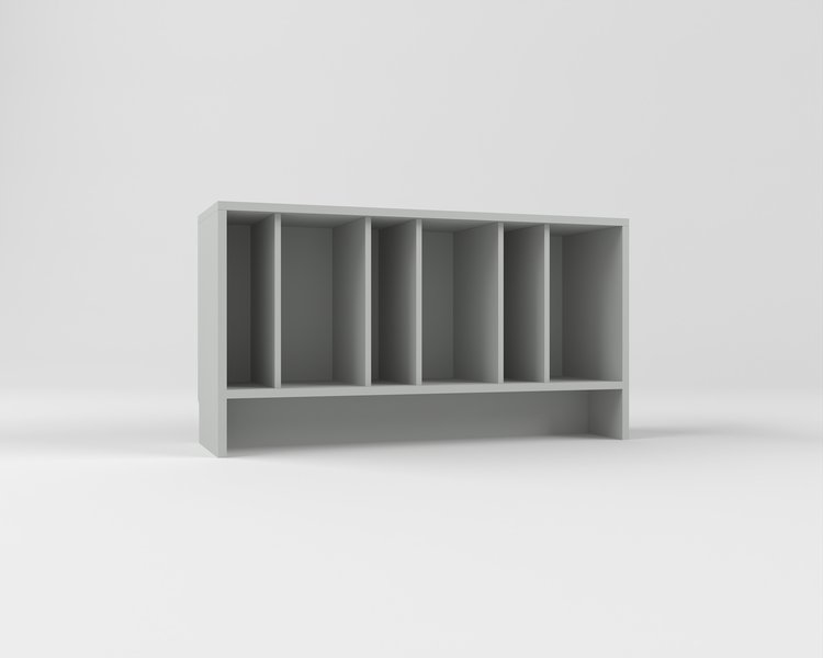 Тумба для книг и винила  Cabinet