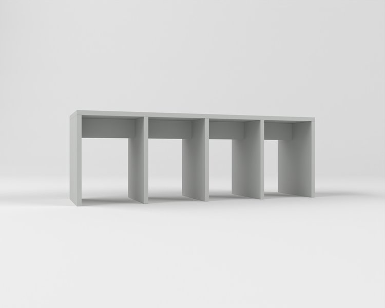 Скамья Cabinet