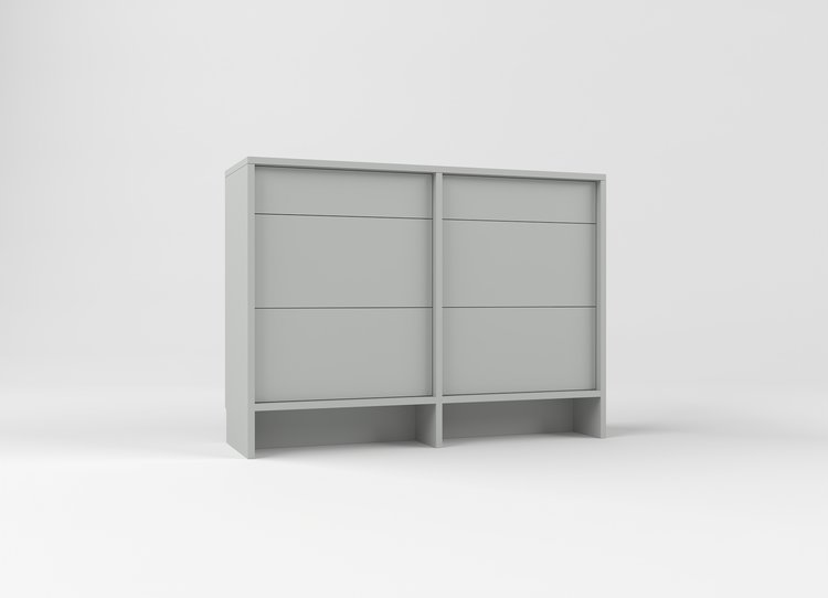 Комод с ящиками Cabinet