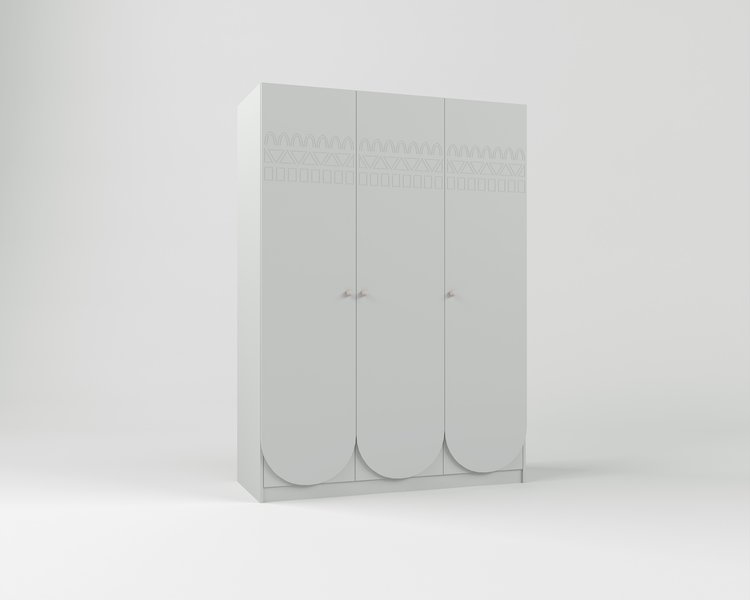 Шкаф Псковские мотивы