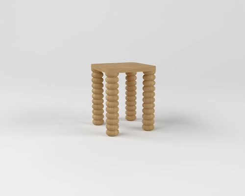 Табурет Баум дубовый