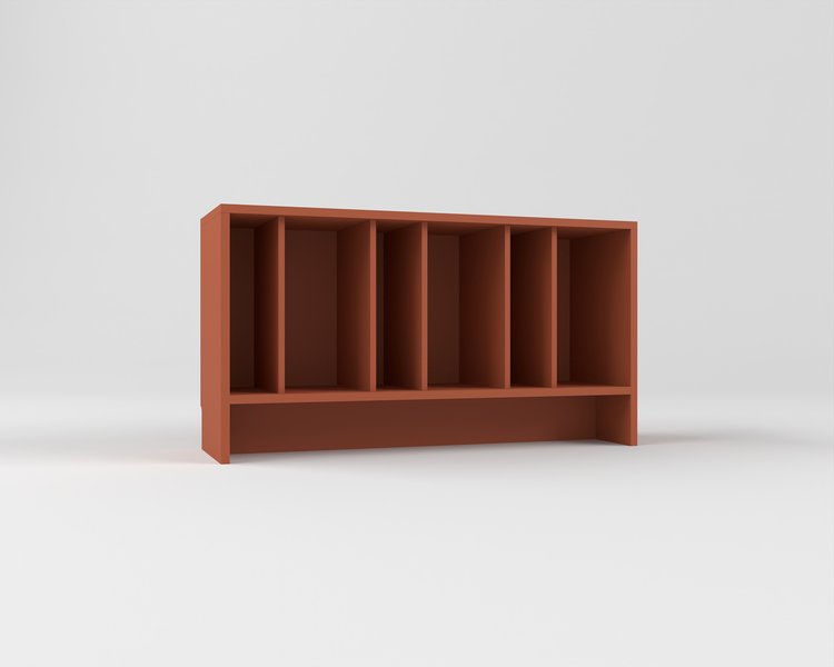 Тумба для книг и винила  Cabinet