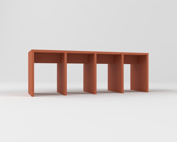 Скамья Cabinet