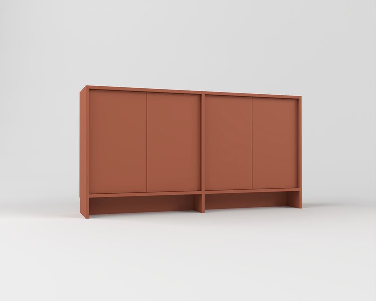 Высокая тумба Cabinet