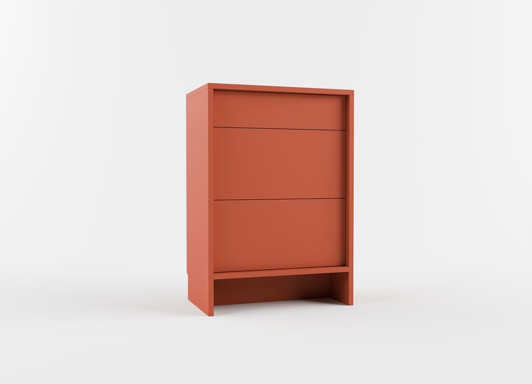 Комод Cabinet 3 ящика