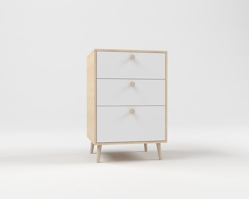 Тумба с ящиками ББ