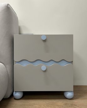 Тумба Мон с ящиками Арт.9661-1