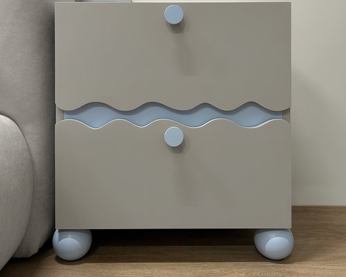 Тумба Мон с ящиками Арт.9661