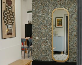 Зеркало Холи натуральное-1