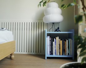 Полка Cabinet на колесиках-1
