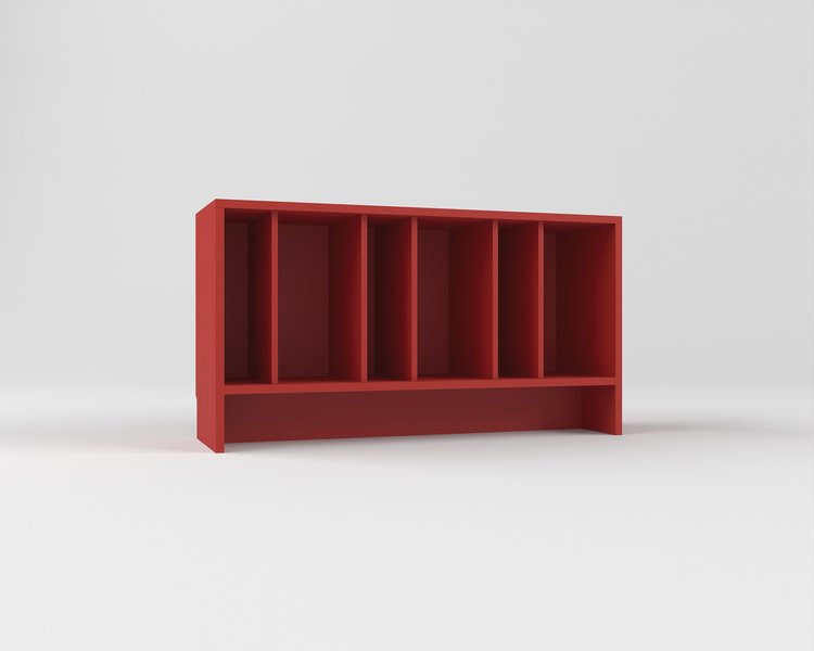 Тумба для книг и винила  Cabinet