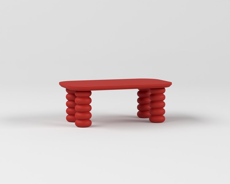 Скамья низкая Баум