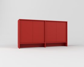 Высокая тумба Cabinet-1