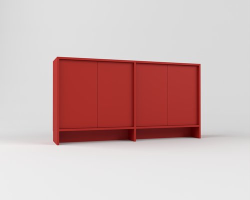 Высокая тумба Cabinet