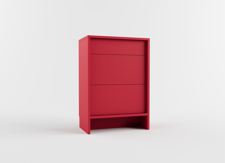 Комод Cabinet 3 ящика