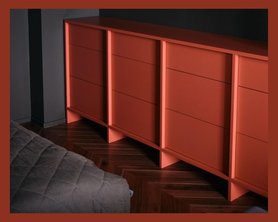 Комод Cabinet Арт.8335-1