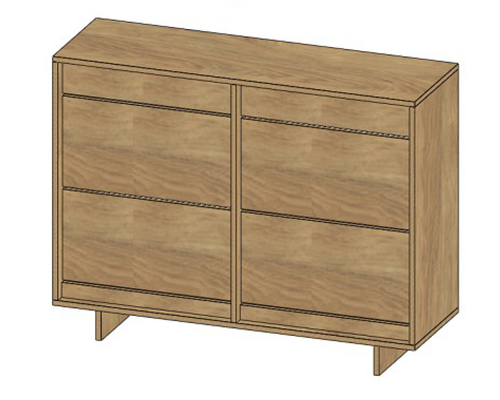 Обувница Cabinet Easy Обувница Cabinet Easy