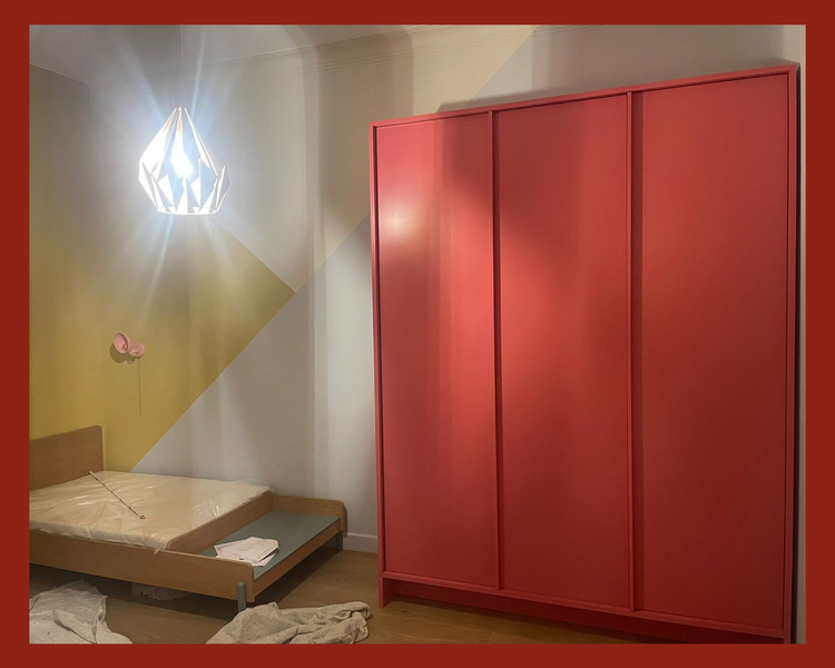 Шкаф для одежды Cabinet Арт. 9224