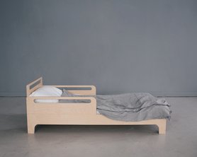 Детская кровать Куби XS, S, M, L-7